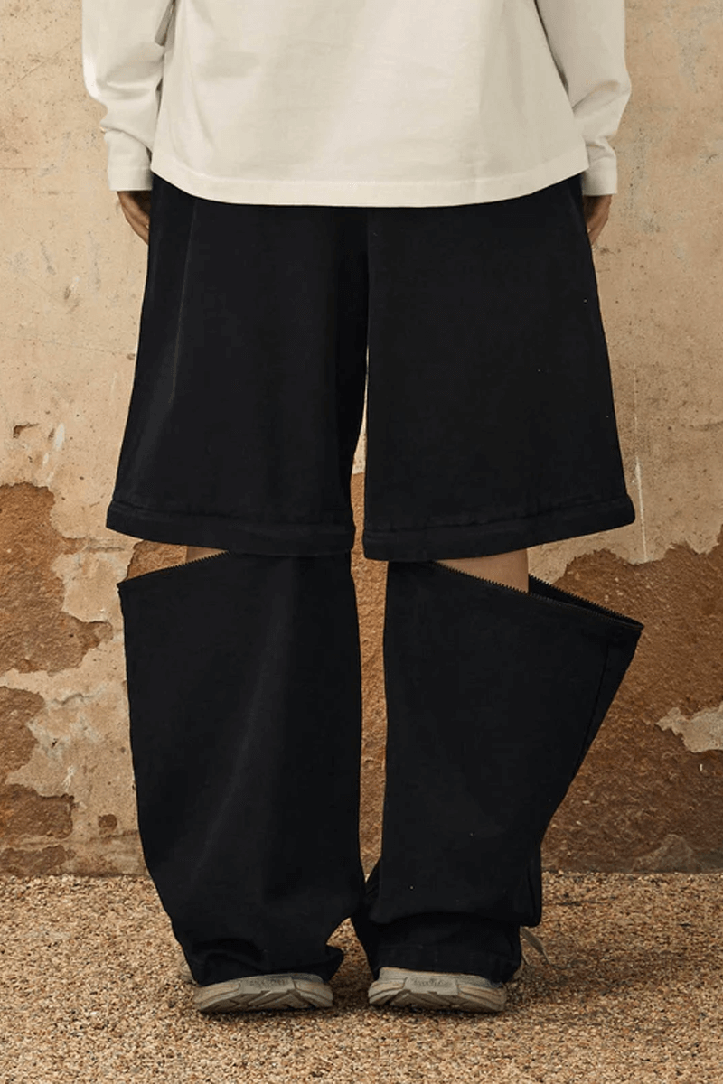 Multi-Pocket Cargo Pants