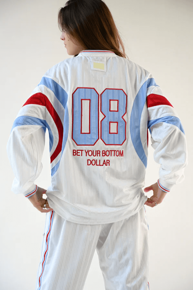 08 Retro Sports Jersey – Bet Your Bottom Dollar