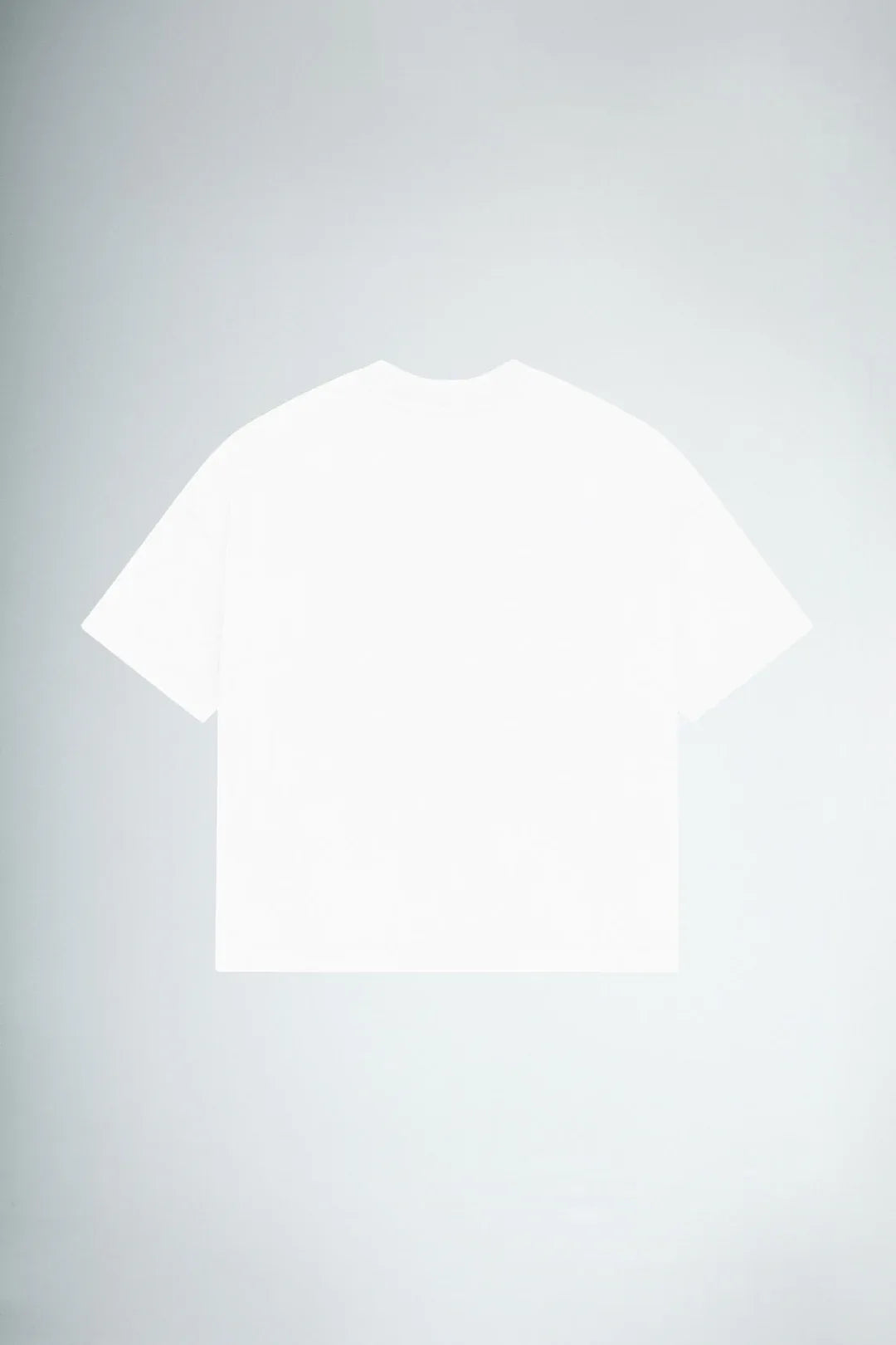 Symbolic Echo - Oversized Graphic T-Shirt